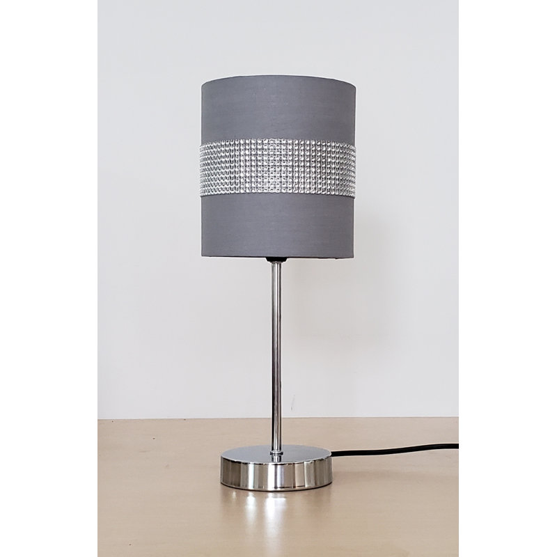 Blandy Metal Table Lamp