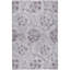 Tapis Dream Shag ADS766 de qualité supérieure, lavable à la machine et à motif floral-1357940296-1357940311