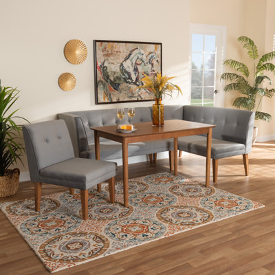 Frahm 5 Piece Dining Set