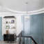 Lustre en fer de style lampadaire Buelex-658292614-658292609