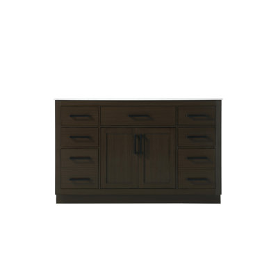 Ahner 54 inch Single Bathroom Vanity