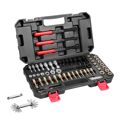 61PCS Filet Chaser Set UNC UNF