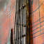Traditional Entertainment Wall Decor on Metal