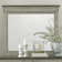 Lit de rangement, commode, miroir et commode Cathleen