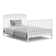 Benton 5-In-1 Convertible Crib With Drawer