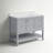 Krish 42'' Single Bathroom Vanity with Top-279965964
