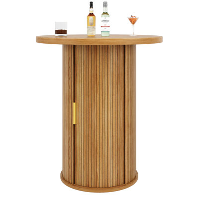 60 cm Mini Bar Cabinet