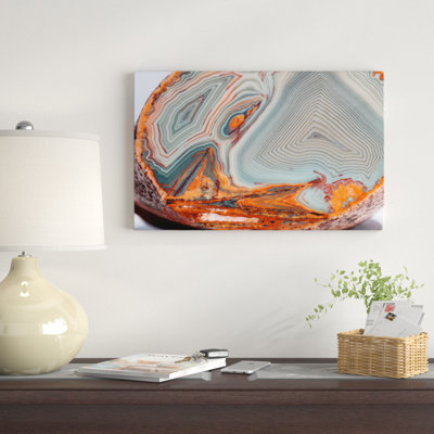 " Beautiful Lake Superior Agate "