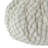 Chenille Weighted Pumpkin with Realistic Stem