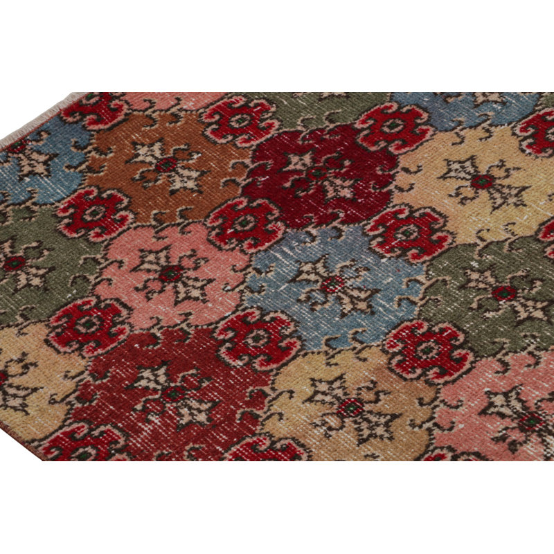 Handmade Wool Area Rug
