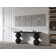 Caedance Concrete Console Table
