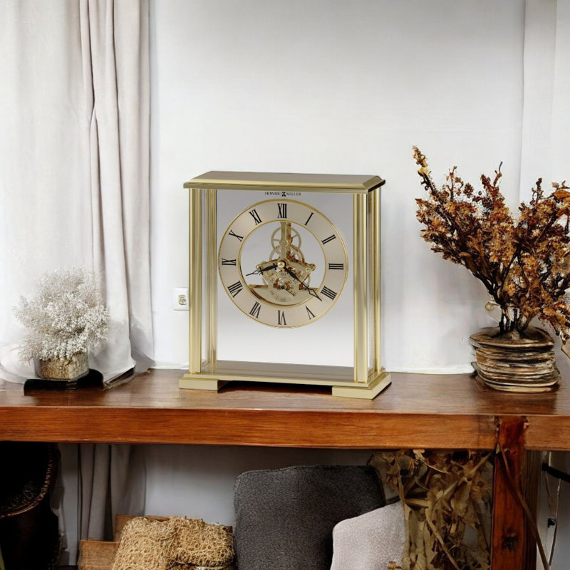 Fairview Clock