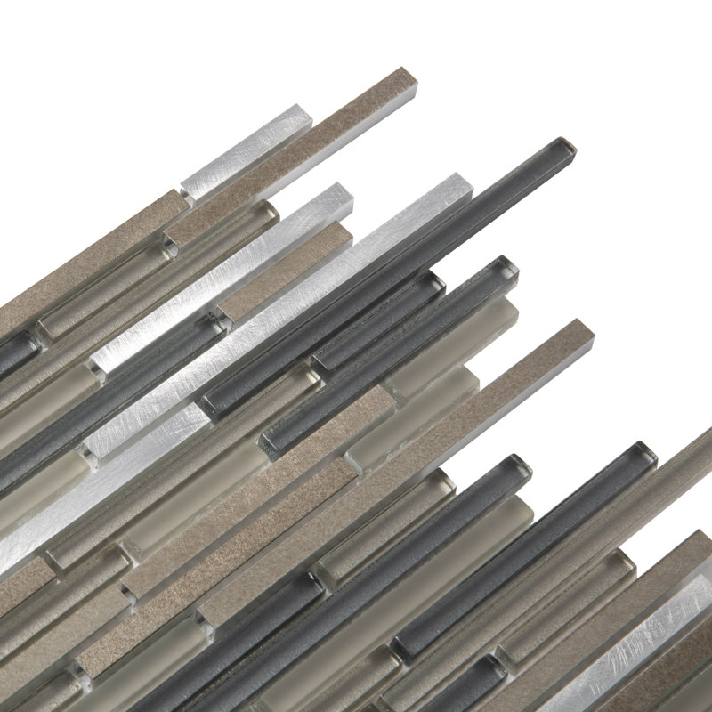 Waterfall Linear Glossy Tile