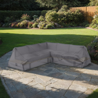 Jayant Outdoor Patio Sofa Cover