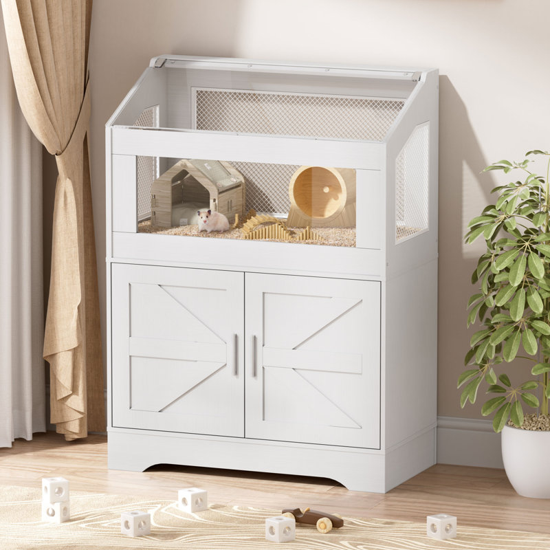 Cage pour petits animaux Fabeha