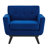 Engage Performance Velvet Armchair-2110257118