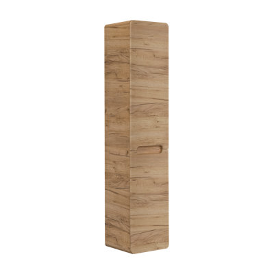 Bulwell Freestanding Linen Cabinet
