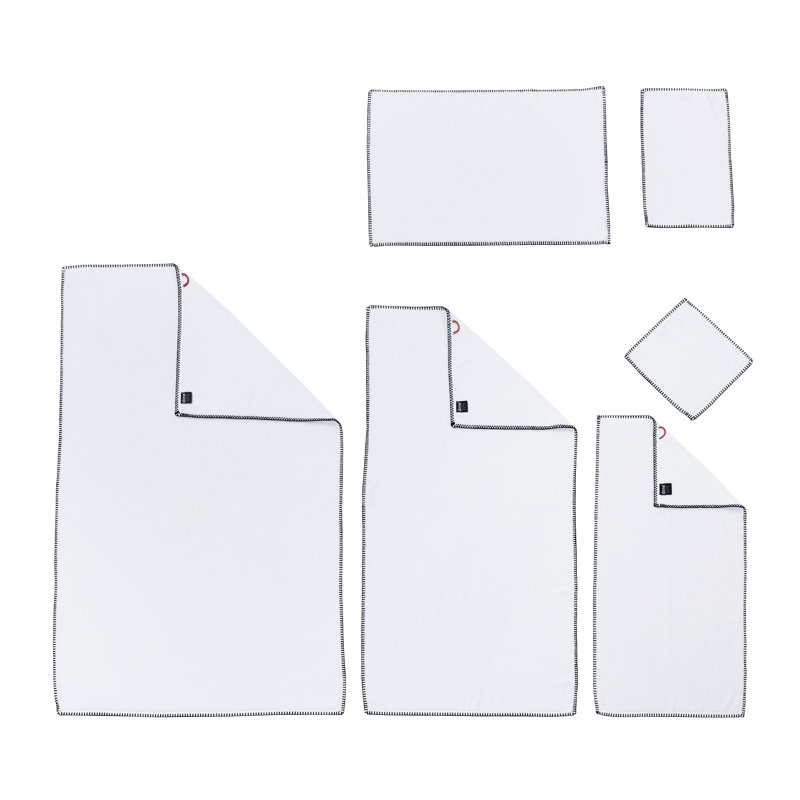 Erick Midweight Mulit-Size Set, Bright White