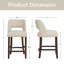 Ensemble de 2 tabourets de bar Bisto-1943073413