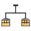 Stillwater Cross Mission 2 - Light Pendant