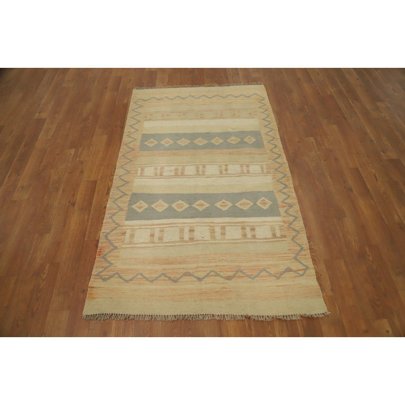 Tapis en laine Nomadic