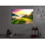 French Mountain Landscape At Sunset by No - Wrapped Canvas Print-49671839-49671841