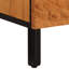 Beltz 40cm W Iron Bedside Table