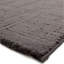 Sugna Geometric Criss Cross Charcoal Area Rug-268682359