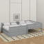Full Over Full Bunk Bed With Trundle-280141966