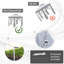 Loami 4m x 4m Metal Pop-Up Gazebo