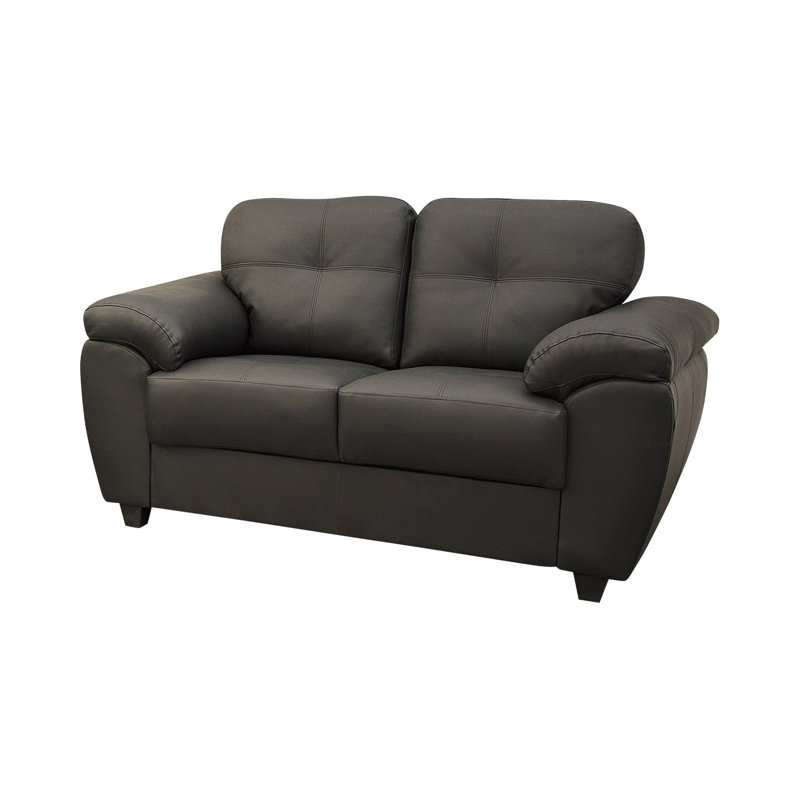 Capri 2 Seater Sofa Faux Leather