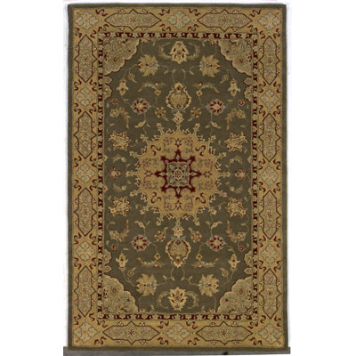 Uptown Wool Oriental Indoor Rug