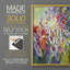 Impression encadrée «Bold Flourish I-Premium» - prête à être accrochée - aucun clou requis - aucun clou requis-108153345-108153344