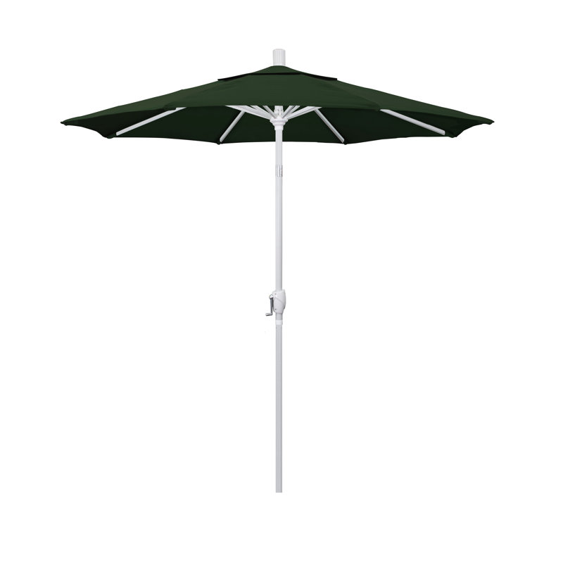 Parasol de marché 7,5' Wallach, Performance vert forêt