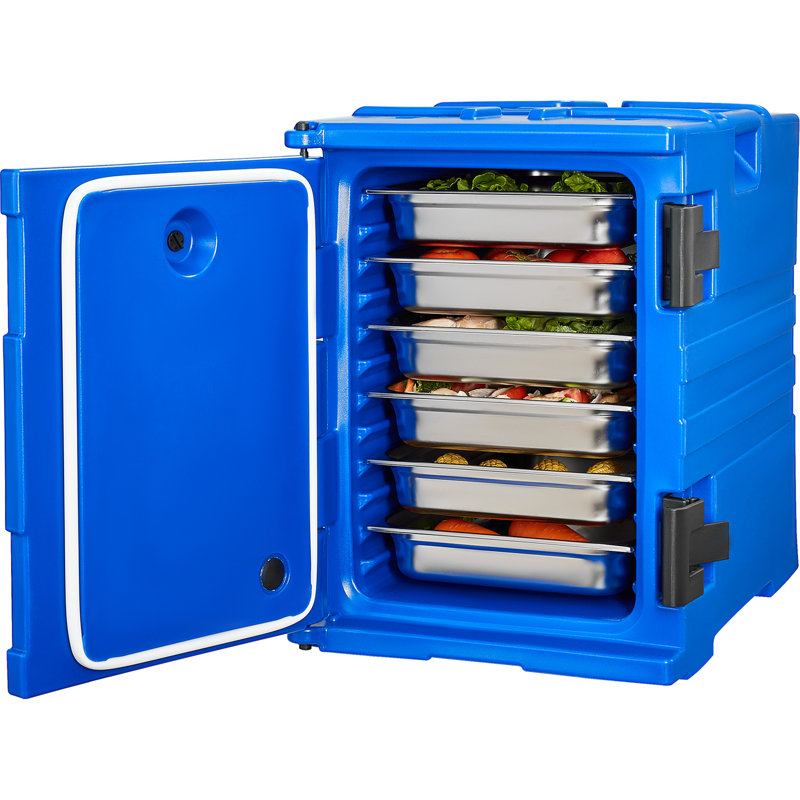 Plat de réchaud isotherme 90L