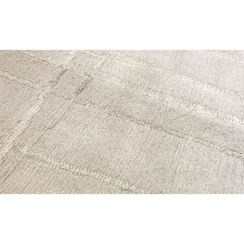 One-of-a-Kind 5' X 8' Area Rug