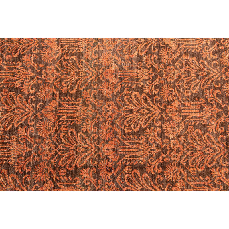Olson Brown Rug