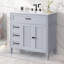 Meuble-lavabo avec lavabo et armoire avec tiroirs-107202015-107202012