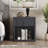 Cesiro 1 - Drawer Nightstand-1684874503