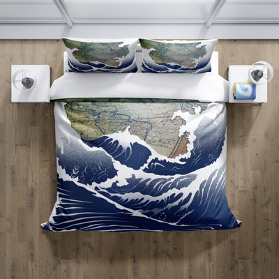 Polyester Duvet Cover