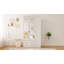 Kaylah 3 Door Manufactured Wood Wardrobe
