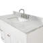 Ensemble de meuble-lavabo simple 49 po Hamlet-60199461
