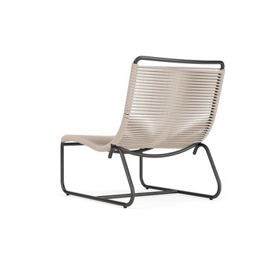 Walter Lamb Outdoor Lounge Chair