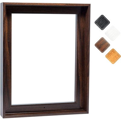 Keyshonda Floater Picture Frame