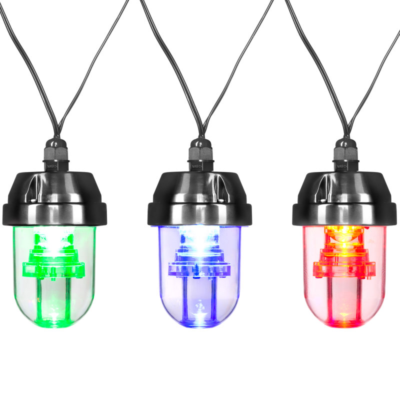 LED Indoor / Outdoor Projection & Strobe Lights
