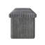 Banc de rangement pliable rembourré 30 po Northallert (ensemble de 2)-273955519