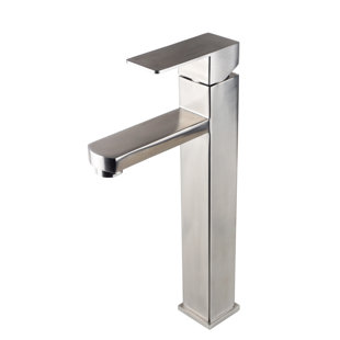 Single-Hole Single-handle Bathroom Faucet