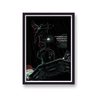 Single Picture Frame Print