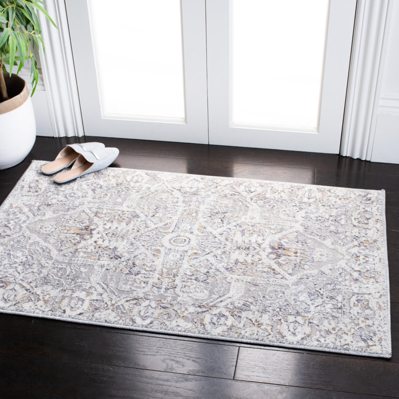 Junieta 800 Performance Oriental Rug, Rectangle 2'6" x 4'