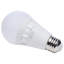 12 Watt A19 LED 27K/3K/35K/4K/5K CCT Selectable Medium Base White Finish 120 Volt-510638351-510638350